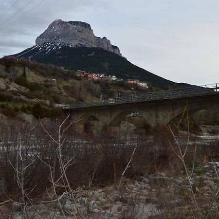 La Lucana Ordesa Ainsa Apartamento 2 Plazas Laspuña Esterno foto