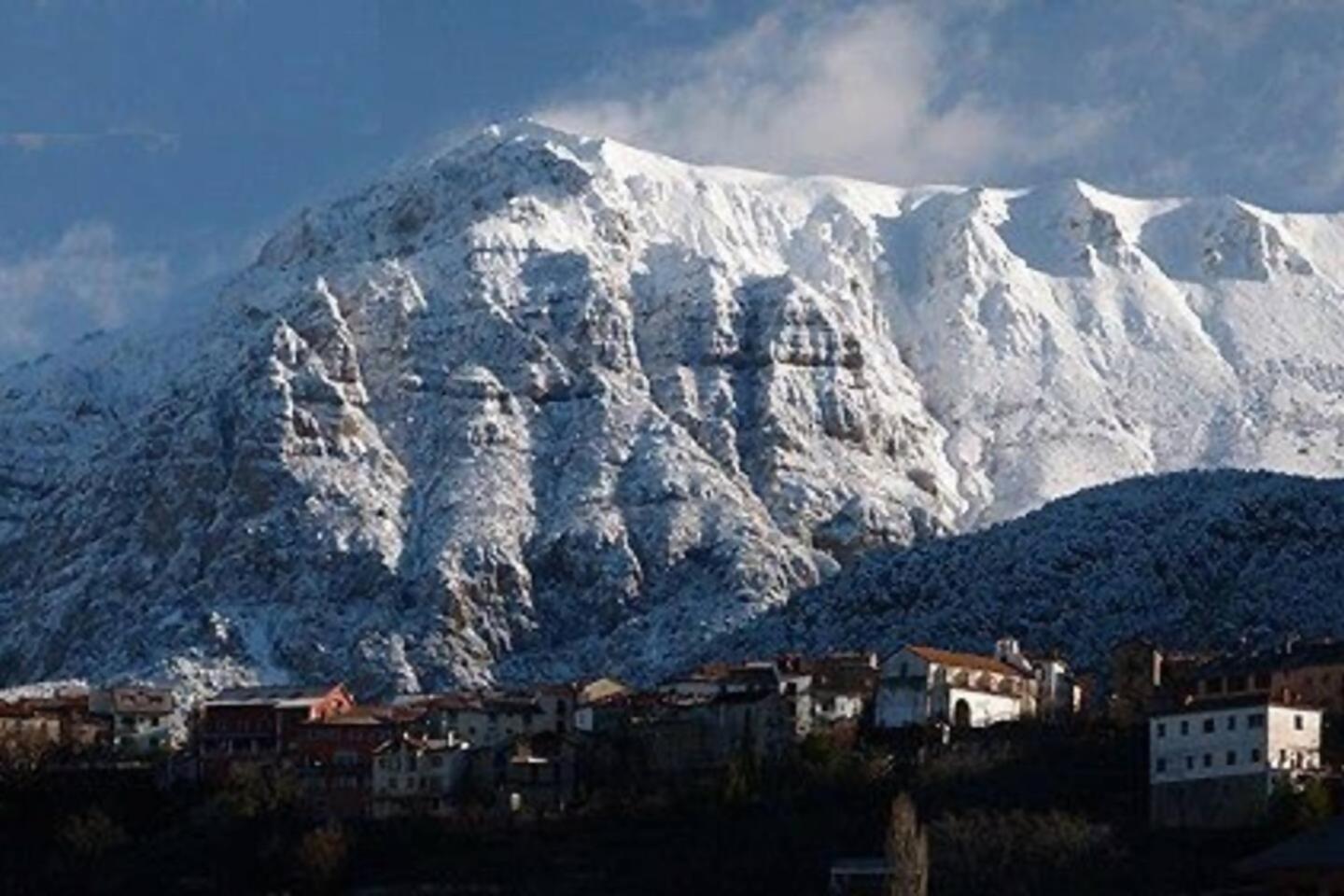 La Lucana Ordesa Ainsa Apartamento 2 Plazas Laspuña Esterno foto