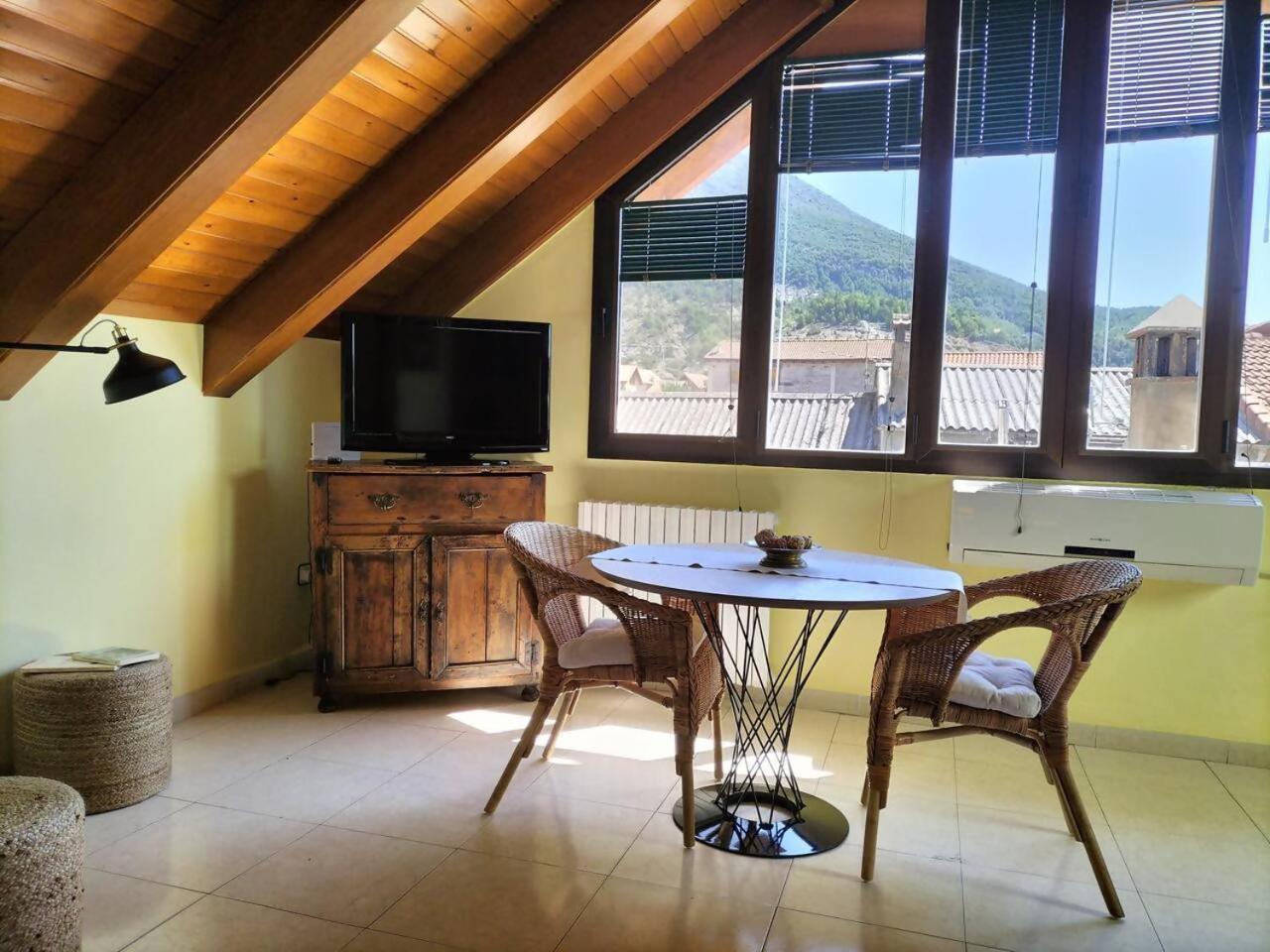 La Lucana Ordesa Ainsa Apartamento 2 Plazas Laspuña Esterno foto