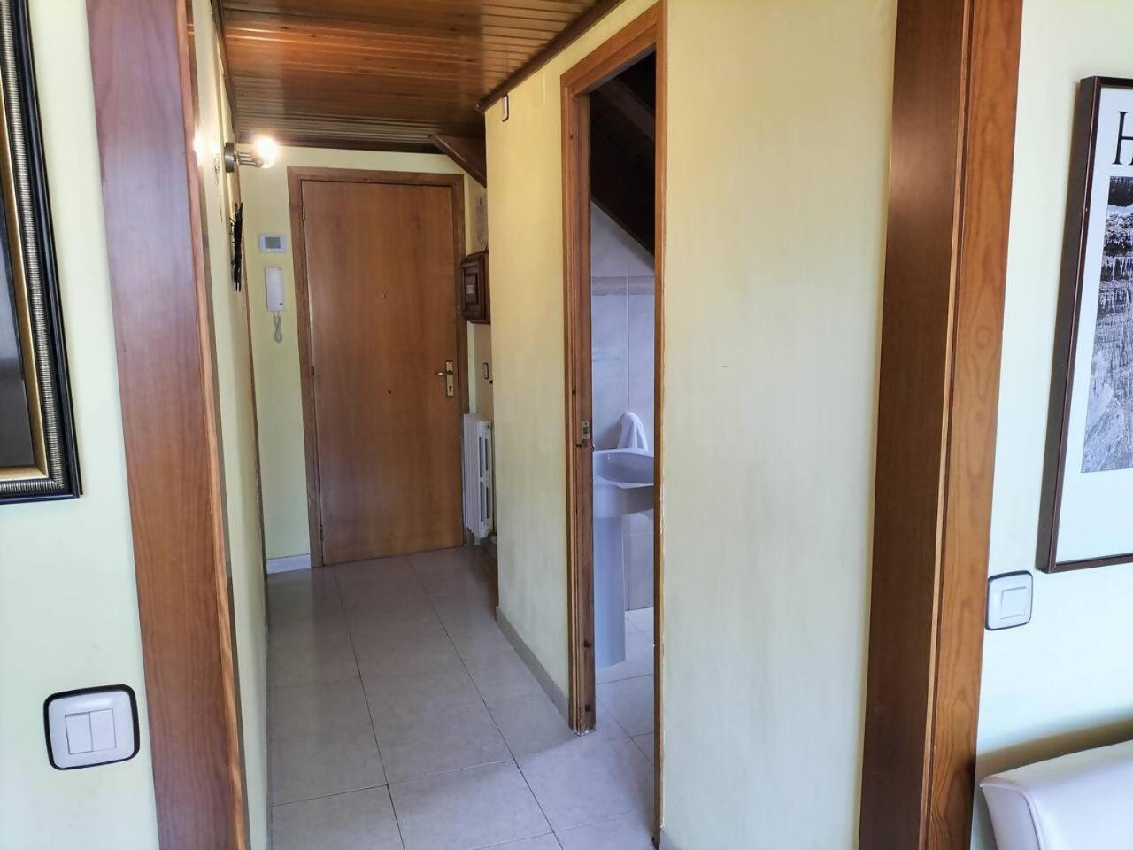 La Lucana Ordesa Ainsa Apartamento 2 Plazas Laspuña Esterno foto