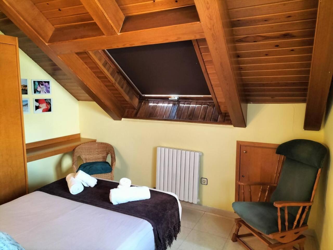 La Lucana Ordesa Ainsa Apartamento 2 Plazas Laspuña Esterno foto